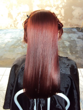 Teste Tratamento Inteligente Alemã.